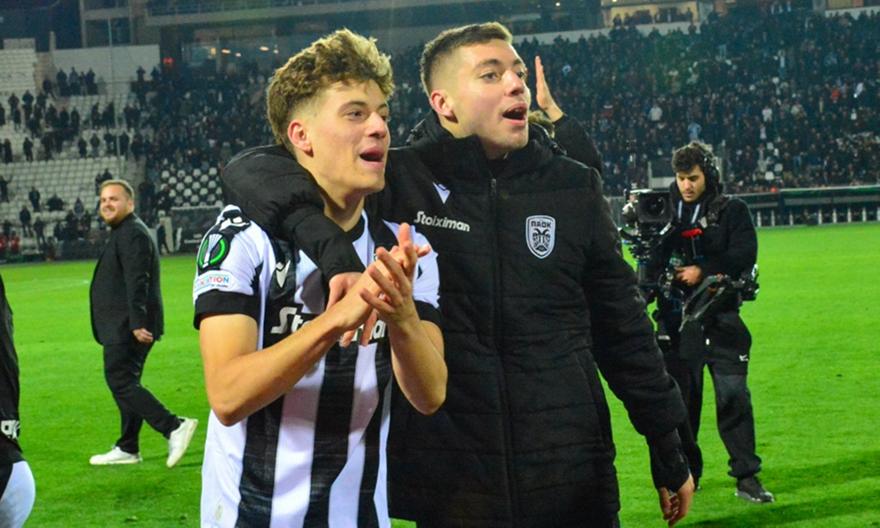 «Μείνε δυνατός αδερφέ»: Συγκινητικό βίντεο συμπαράστασης του ΠΑΟΚ στον Τζίμα!