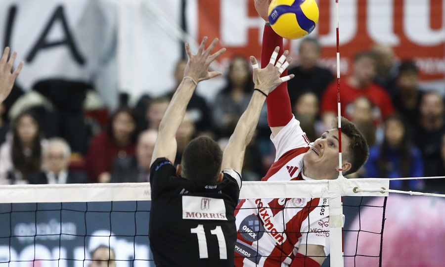 ΠΑΟΚ-Ολυμπιακός