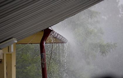 Καιρός: Η κακοκαιρία Byron συνεχίζεται