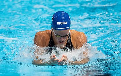 Στα ημιτελικά των 200μ μεικτή η Παυλοπούλου με πανελλήνιο ρεκόρ