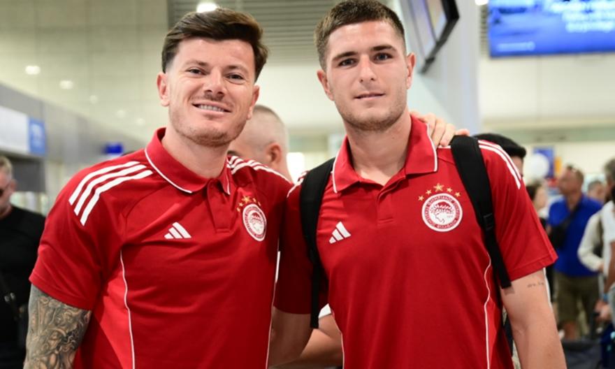 Νικολακόπουλος: «Πώς θα παίξει ο Ολυμπιακός με τον ΟΦΗ…»