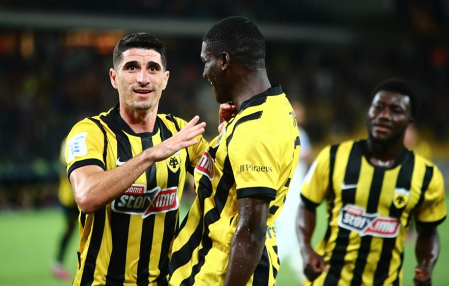 Κετσετζόγλου: «Έτοιμος με Ατρόμητο ο Μάνταλος-Παίζει στην Σαμψούντα ο Ζίνι»