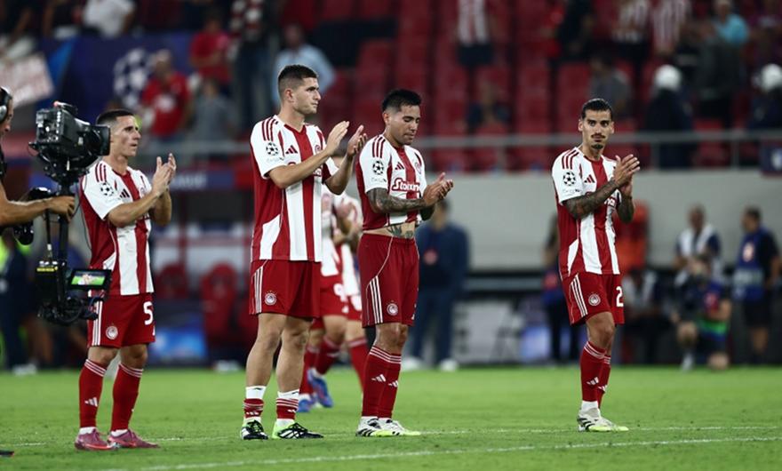 Ολυμπιακός: Προσέχει για να τους… έχει ο Μεντιλίμπαρ