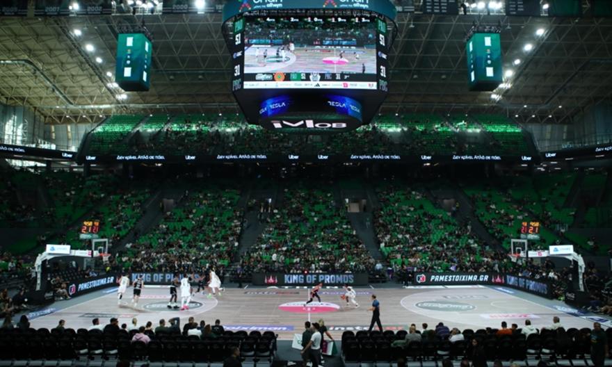 ΚΑΕ Παναθηναϊκός: Αποκλειστήκαμε από τα κονδύλια ενεργειακής αναβάθμισης του ΟΑΚΑ πριν υπογραφεί η σύμβαση