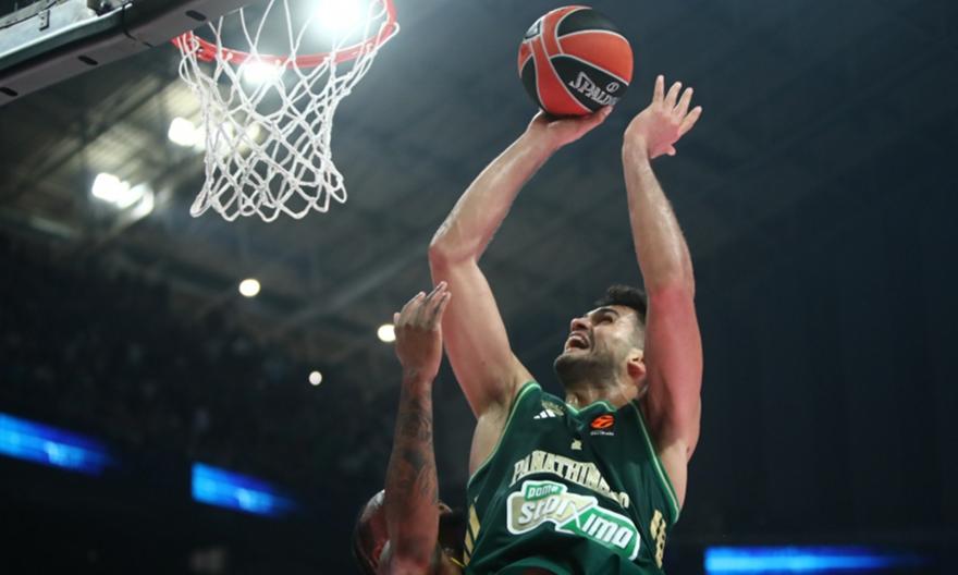 Παναθηναϊκός-Βαλένθια: Επιστροφή για Γιούρτσεβεν, μέσα ο Γκραντ - Οι 12άδες του αγώνα