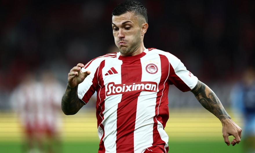 Stoiximan Super League: Με ροτέισον και Στρεφέτσα ο Ολυμπιακός, ψάχνεται ακόμη ο ΟΦΗ