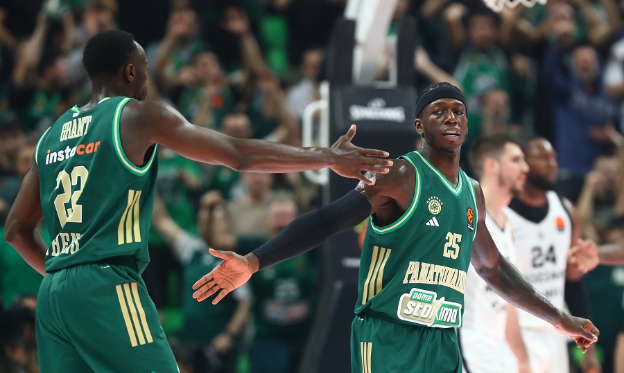 Παναθηναϊκός AKTOR-Μπαρτσελόνα 