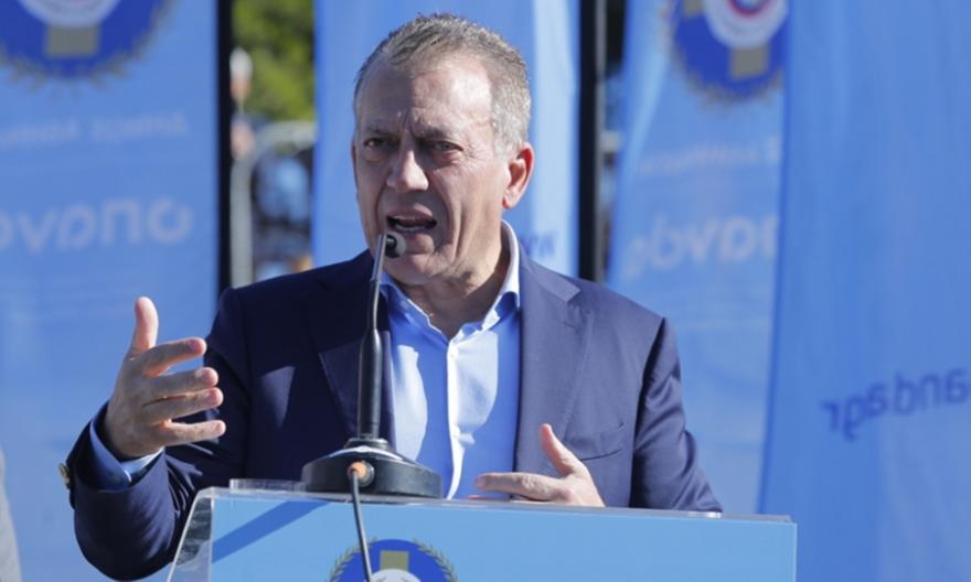 Βρούτσης: Ο Ολυμπιακός θα μπορούσε να έχει φτιάξει το πρόβλημα στο ΣΕΦ -Γι’ αυτό δεν αναβάλλαμε το πόλο του Παναθηναϊκού