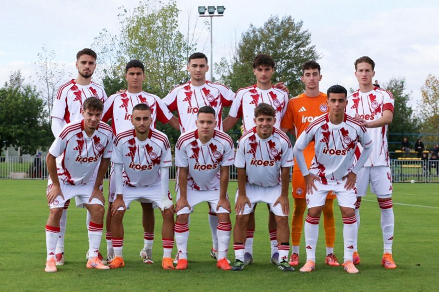 Αναβλήθηκε ο αγώνας της Κ19 Ολυμπιακός-ΟΦΗ λόγω της κακοκαιρίας Byron