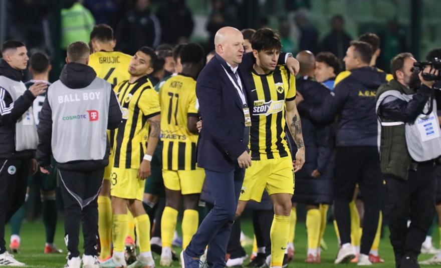 Τσακίρης: «Μειώνονται τα προβλήματα για Νίκολιτς-Η πιθανή 11άδα με Ατρόμητο»