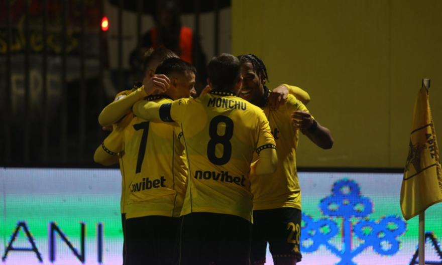 Σαββόπουλος: «Το μέγα ερώτημα είναι πώς θα διαχειριστεί το υλικό που έχει διαθέσιμο ο Χιμένεθ»