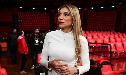 Τσιλιγκίρη: «Έχουμε στείλει τις μελέτες για τις ενεργειακές αναβαθμίσεις στο ΣΕΦ από το 2020»