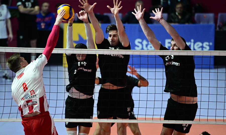 ΠΑΟΚ-Ολυμπιακός