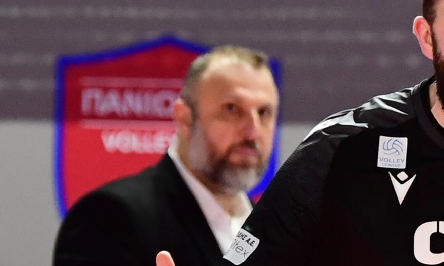 Μαμάης: «Η ομάδα έδωσε την ψυχή της, συνεχίζουμε την προσπάθειά μας»