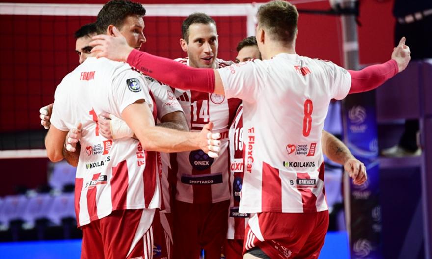 Άντεξε στην πίεση του ΠΑΟΚ με μυθικό Ατανασίγιεβιτς και σήκωσε ξανά το Λιγκ Καπ ο ατσάλινος Ολυμπιακός!