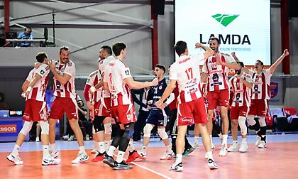 Ο Ολυμπιακός σήκωσε το όγδοο: Η Χρυσή Βίβλος του Λιγκ Καπ