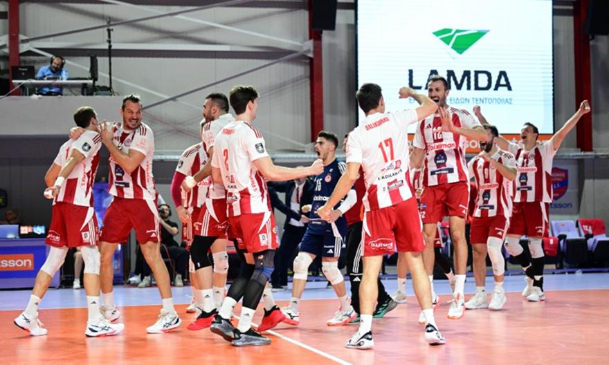 Ο Ολυμπιακός σήκωσε το όγδοο: Η Χρυσή Βίβλος του Λιγκ Καπ