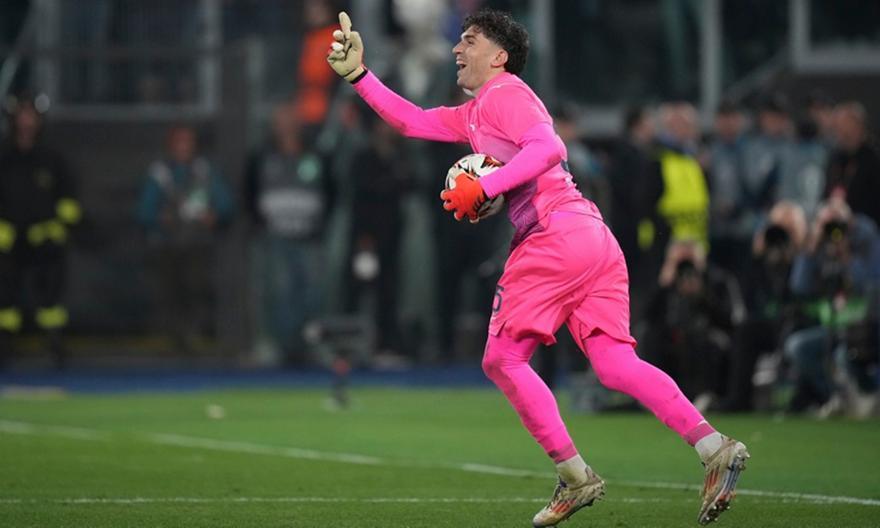 Σκίρα: «Ενδιαφέρον της Τζένοα για τον Μανδά»