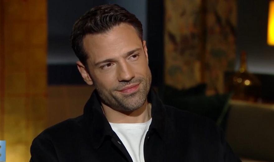 Κωνσταντίνος Αργυρός για τη σύζυγό του: «Η Αλεξάνδρα έχει διαβάσει την ψυχή μου, νιώθω ασφάλεια μαζί της»