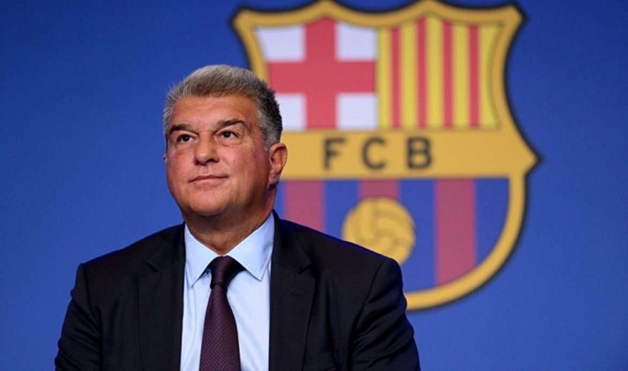 Αποχωρεί από την Μπαρτσελόνα ο Λαπόρτα: «Δεν θέλω να γίνω σαν τον Πούτιν, είμαι ήδη σε μια ορισμένη ηλικία»