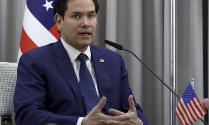 Μάρκο Ρούμπιο: «Το πρόστιμο της ΕΕ στην πλατφόρμα Χ συνιστά επίθεση στον αμερικανικό λαό»