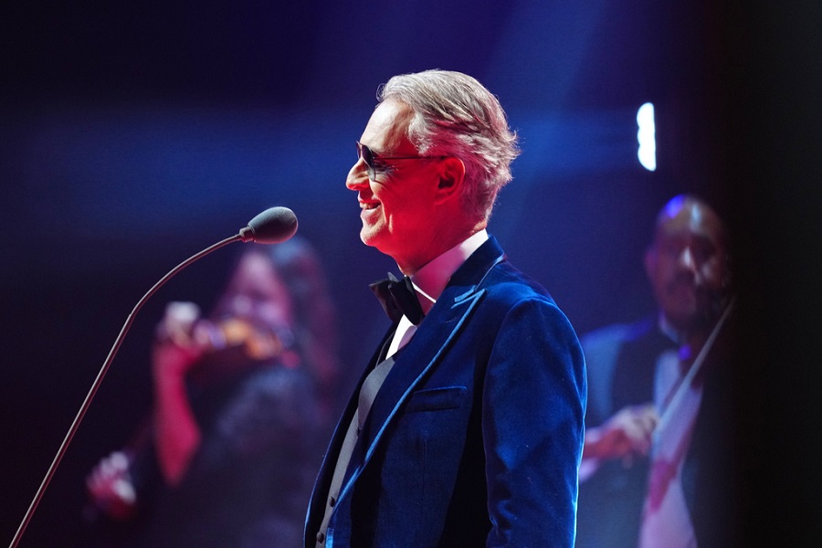 Μουντιάλ: Οι σελέμπριτις που πέρασαν από την κλήρωση