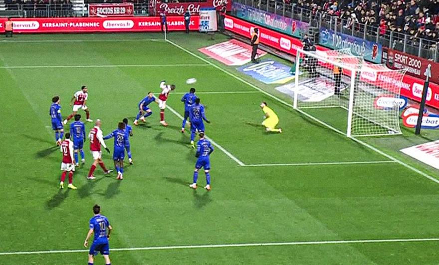 Φοβερό stop της Μπρεστ στη Μονακό και… συνεχίζει να «κοιτάζει» προς Ευρώπη