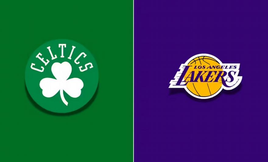 Σέλτικς-Λέικερς