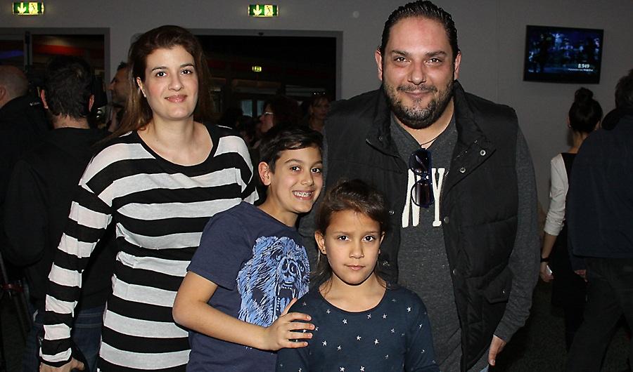 Στέλιος Διονυσίου: Η μεγάλη του κόρη έκλεισε τα 20 και είναι μια στιλάτη κούκλα!