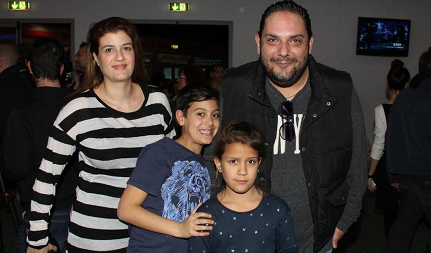 Στέλιος Διονυσίου: Η μεγάλη του κόρη έκλεισε τα 20 και είναι μια στιλάτη κούκλα!