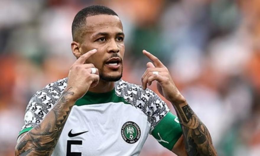 Τέλος από εθνική Νιγηρίας ο Εκόνγκ