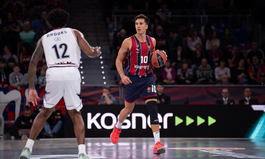 Τιμώρησε την Αρμάνι με κυριαρχική εμφάνιση η Μπασκόνια!