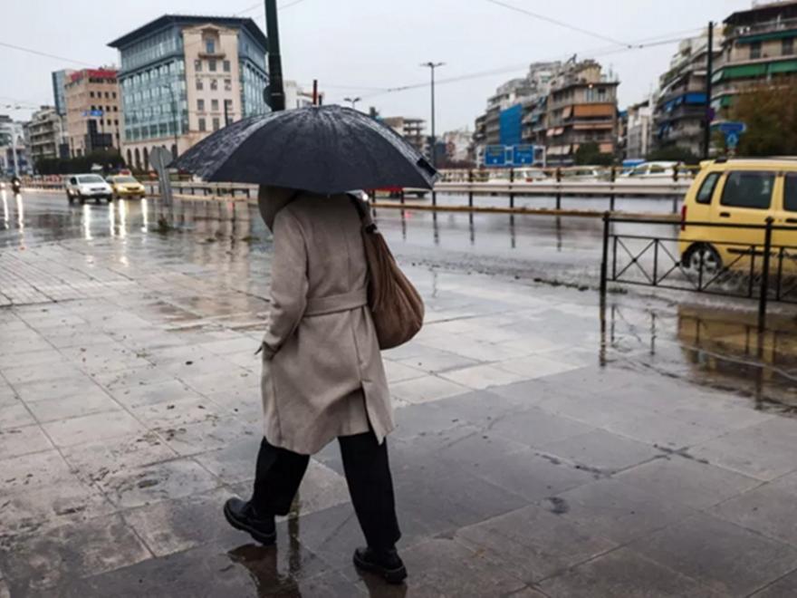 ΓΣΕΕ: Τι ισχύει για τους εργαζόμενους που δεν μπορούν να πάνε στην εργασία τους λόγω κακοκαιρίας