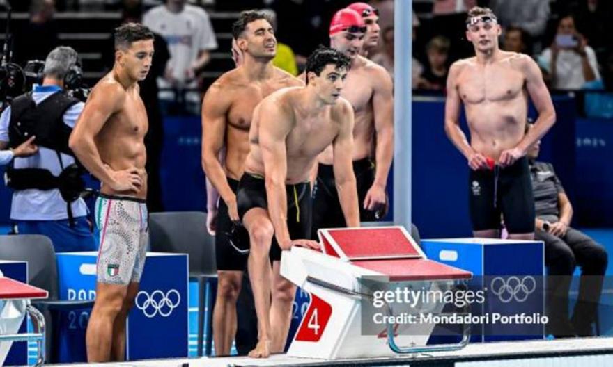 Παγκόσμιο ρεκόρ στη μικτή 4Χ50 ελεύθερο στην Πολωνία