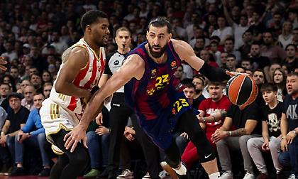 Με άμυνα «γρανίτη» και MVP Κλάιμπερν η Μπαρτσελόνα άλωσε το Βελιγράδι