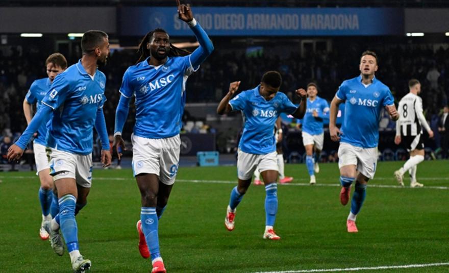 Serie A-14η αγωνιστική: Τα βλέμματα πάνω στο Νάπολι-Γιουβέντους
