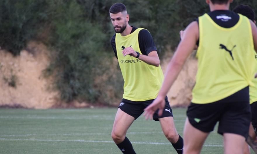 Μπήκε ο Βούκοτιτς στον ΟΦΗ