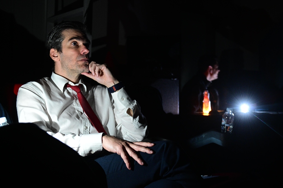 ΠΑΟΚ-Ολυμπιακός: Έπεσε... μαύρο στο «Ανδρέας Βαρίκας» λόγω προβλήματος ηλεκτροδότησης