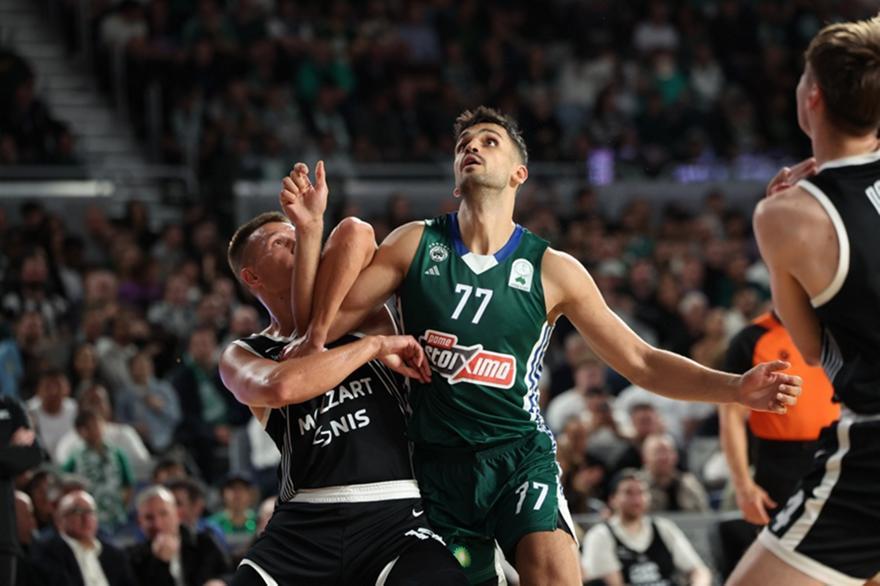 Πετρίδης: «Να συνεχίσει από εκεί που σταμάτησε ο Παναθηναϊκός AKTOR - Δίνει μια επιπλέον λύση ο Γιουρτσέβεν»