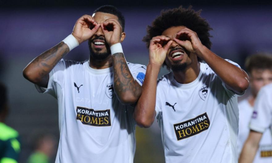 Πρωταθλήτρια χειμώνα με κυριαρχική εμφάνιση και τεσσάρα η Πάφος