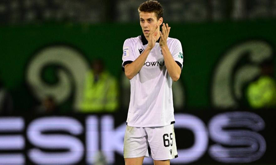 Τσορμπατζόγλου: «Καθοριστική η σημερινή ημέρα για τον Κωνσταντέλια»