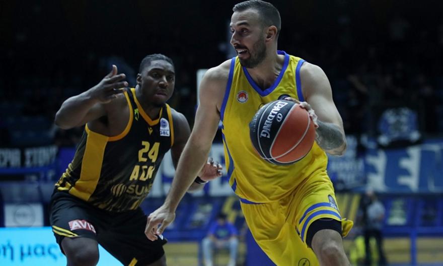 Γιάνκοβιτς: «Πρέπει να είμαστε σκλήροι, το Μαρούσι έρχεται για τη νίκη»