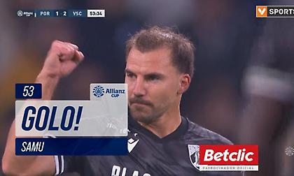 Έκανε «κηδεία» στην Πόρτο η Γκιμαράες