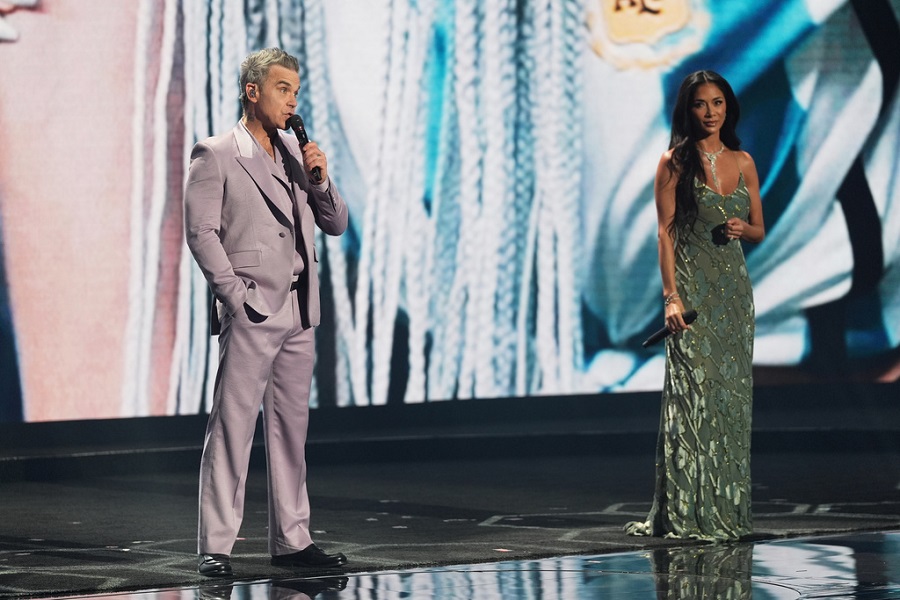 Μουντιάλ: Οι σελέμπριτις που πέρασαν από την κλήρωση