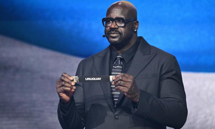 Έρχονται ματσάρες: Αυτοί είναι οι όμιλοι του Παγκοσμίου Κυπέλλου του 2026!