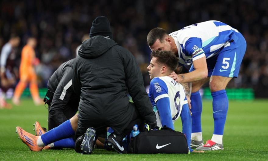 Χοντρή ζημιά για Τζίμα - «Θα μείνει εκτός για μήνες»