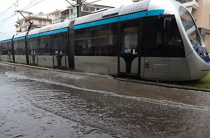 Εκτός λειτουργίας προσωρινά το τμήμα της Γραμμής Ασκληπιείο Βούλας - Λουτρά Αλίμου