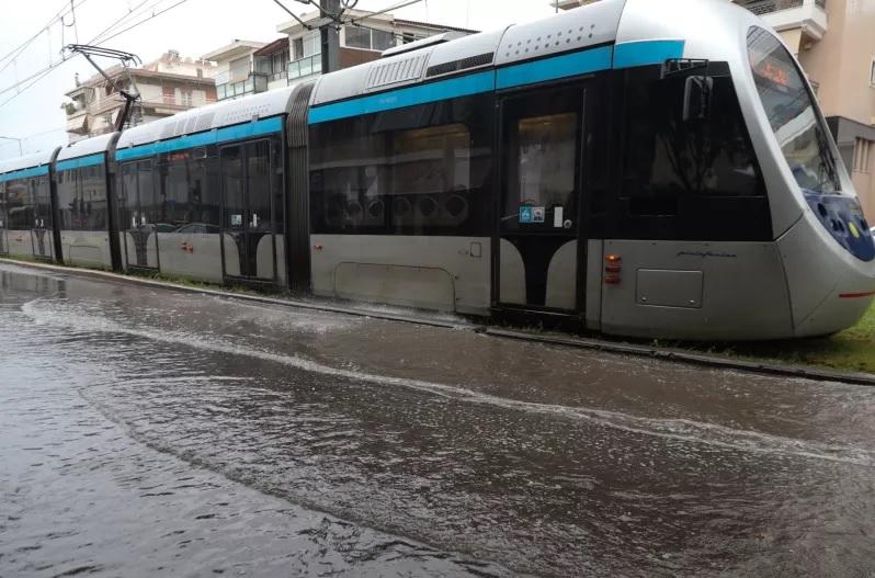 Εκτός λειτουργίας προσωρινά το τμήμα της Γραμμής Ασκληπιείο Βούλας - Λουτρά Αλίμου