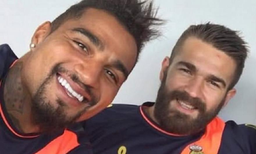 Ο Μπόατενγκ περιγράφει τη μέρα που πλακώθηκε με τον Λιβάγια σε προπόνηση