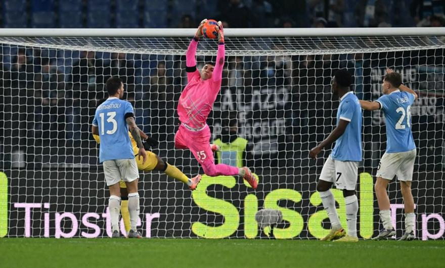 Μανδάς: «Δεν έχω μιλήσει με τη Λάτσιο και με κανέναν άλλο, θέλω να βοηθήσω την ομάδα»